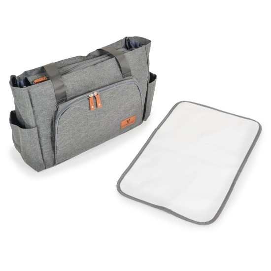 Mama bag Keily grey Mama bag Keily grey