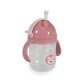 Training cup 240ml Berry pink C0586 Training cup 240ml Berry pink C0586