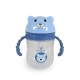 Training cup 240ml Berry blue C0586