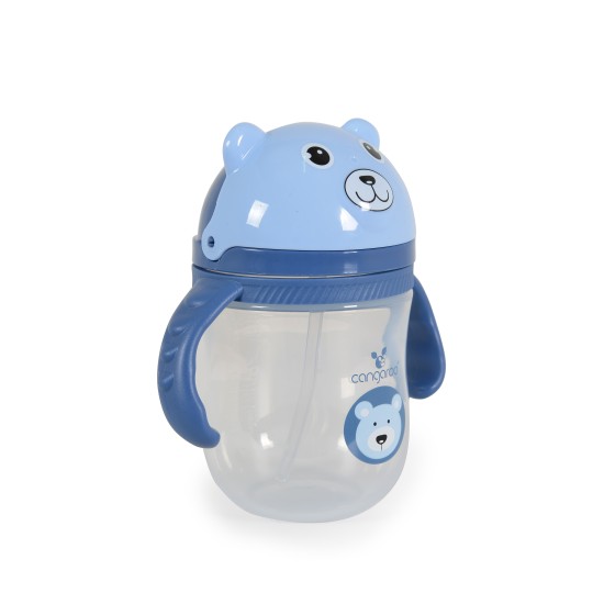 Training cup 240ml Berry blue C0586