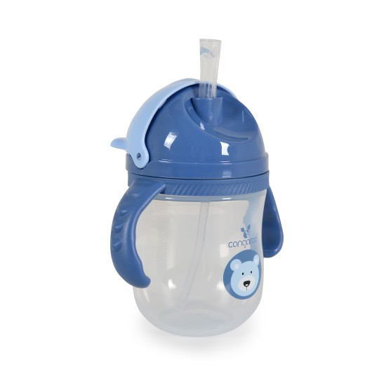 Training cup 240ml Berry blue C0586