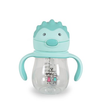 Training cup 250 ml Brillo blue A0033