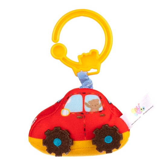 Bali Bazoo 80485 Vibrative Car Bali Bazoo 80485 Vibrative Car