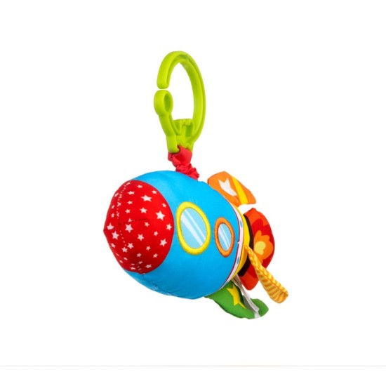 Bali Bazoo 88748 Music Box Rocket
