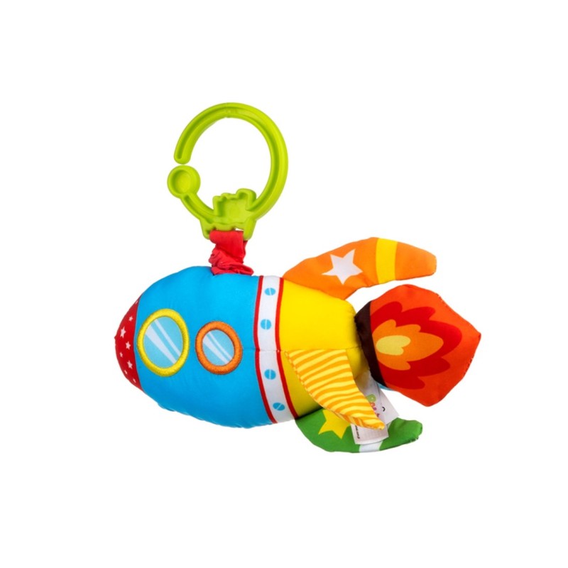 Bali Bazoo 88748 Music Box Rocket