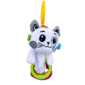Bali Bazoo 80182 Cat pendant with a rattle