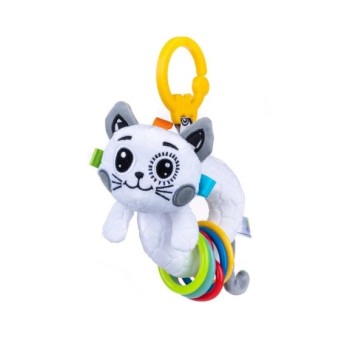 Bali Bazoo 80182 Cat pendant with a rattle