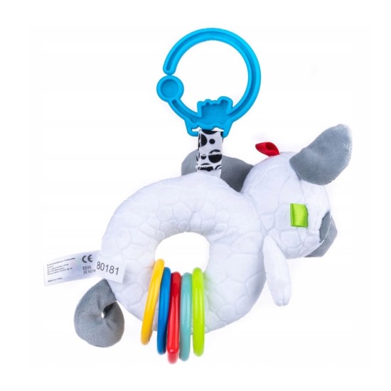 Bali Bazoo 80181 Dog pendant with a rattle