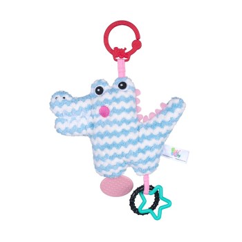 Bali Bazoo 80428 Knit Crocodile