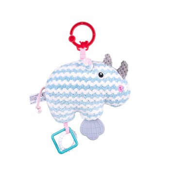 Bali Bazoo  80427 Knit Rhinoceros