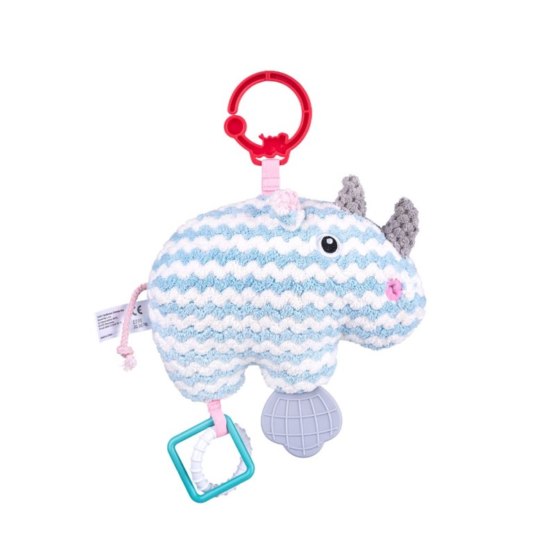 Bali Bazoo  80427 Knit Rhinoceros