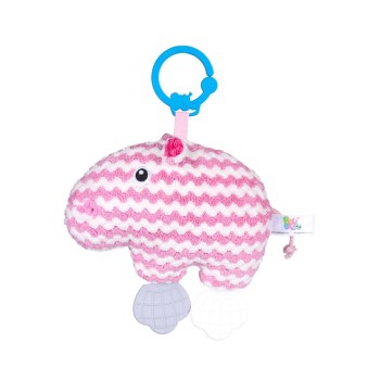 Bali Bazoo 80426 Knit Hippo