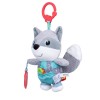 Bali Bazoo 80792 Grey Fox Felix