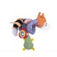 Bali Bazoo 80566 Fox Crib Spiral Orange