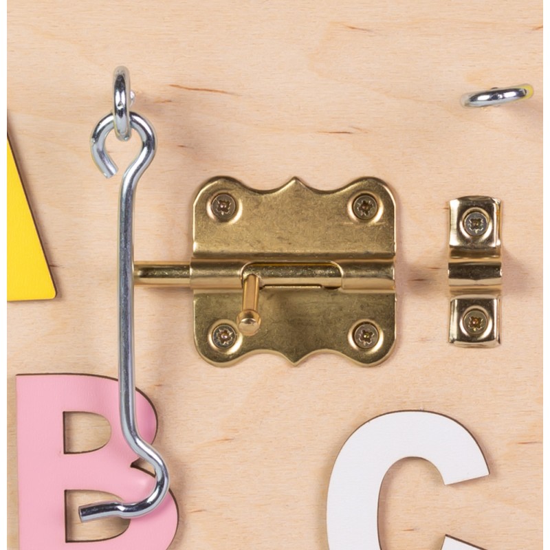 Wooden manual board Medium MT07