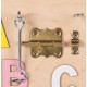 Wooden manual board Medium MT07