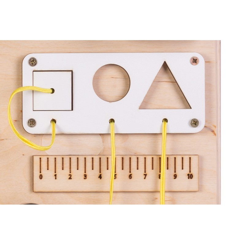 Wooden manual board Medium MT07