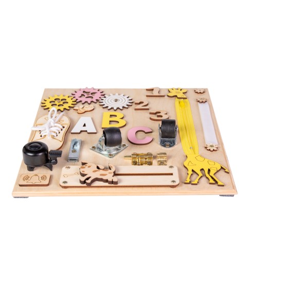 Wooden manual board Small MT03