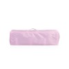Folding cot Africa pink