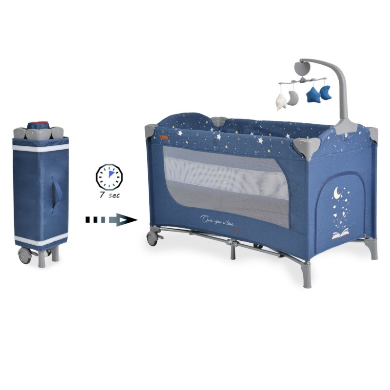 Folding cot Once upon a time 2 jeans