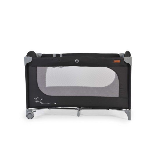 Folding cot Skyglow 1 black Folding cot Skyglow 1 black