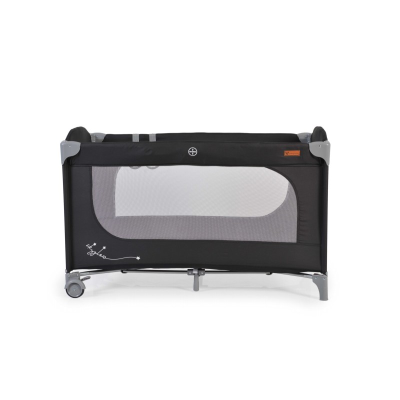 Folding cot Skyglow 1 black