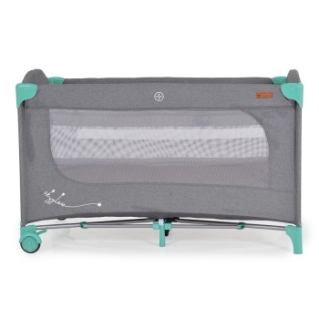 Folding cot Skyglow 2 mint