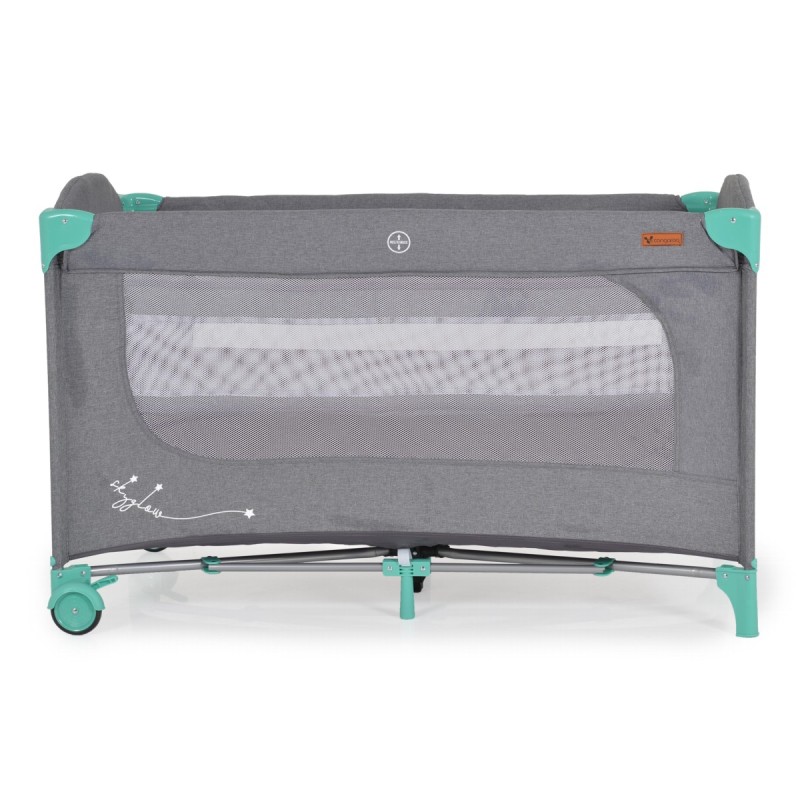 Folding cot Skyglow 2 mint