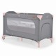 Folding cot Skyglow 2 pink Folding cot Skyglow 2 pink