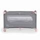 Folding cot Skyglow 2 pink Folding cot Skyglow 2 pink