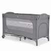 Folding cot Skyglow 2 grey