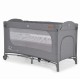 Folding cot Skyglow 2 grey Folding cot Skyglow 2 grey