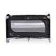 Folding cot Skyglow 2 black Folding cot Skyglow 2 black