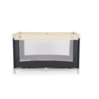 Folding cot Solo beige