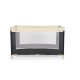 Folding cot Solo beige