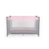 Folding cot Solo pink