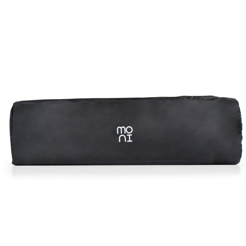 Folding cot Solo grey