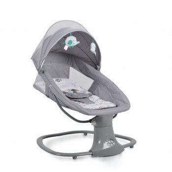 Electric swing Axel grey