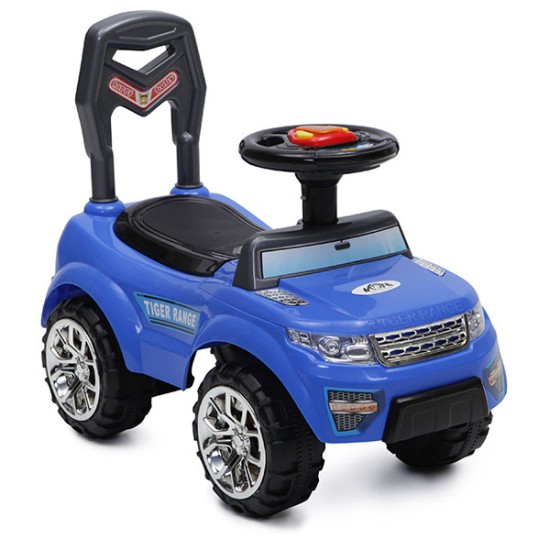 Ride on car Tiger range blue