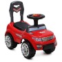 Ride on car Tiger range red