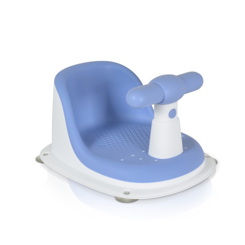 Bath seat Bernie blue HA-B39