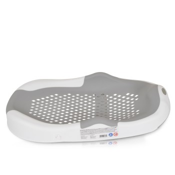 Bath support Meshy grey HA-B33