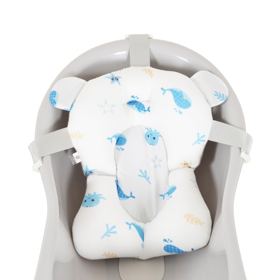 Bath pad Sea Star Whale HA-B48