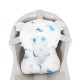 Bath pad Sea Star Whale HA-B48