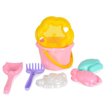 Curly medium bucket set, 7 pcs 93905
