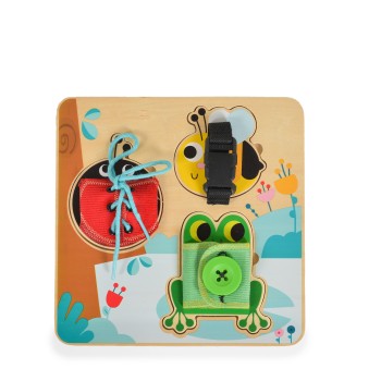 Montessori wooden board TH942