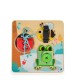 Montessori wooden board TH942