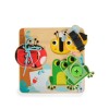Montessori wooden board TH942