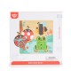 Montessori wooden board TH942