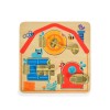 Montessori wooden board TH985